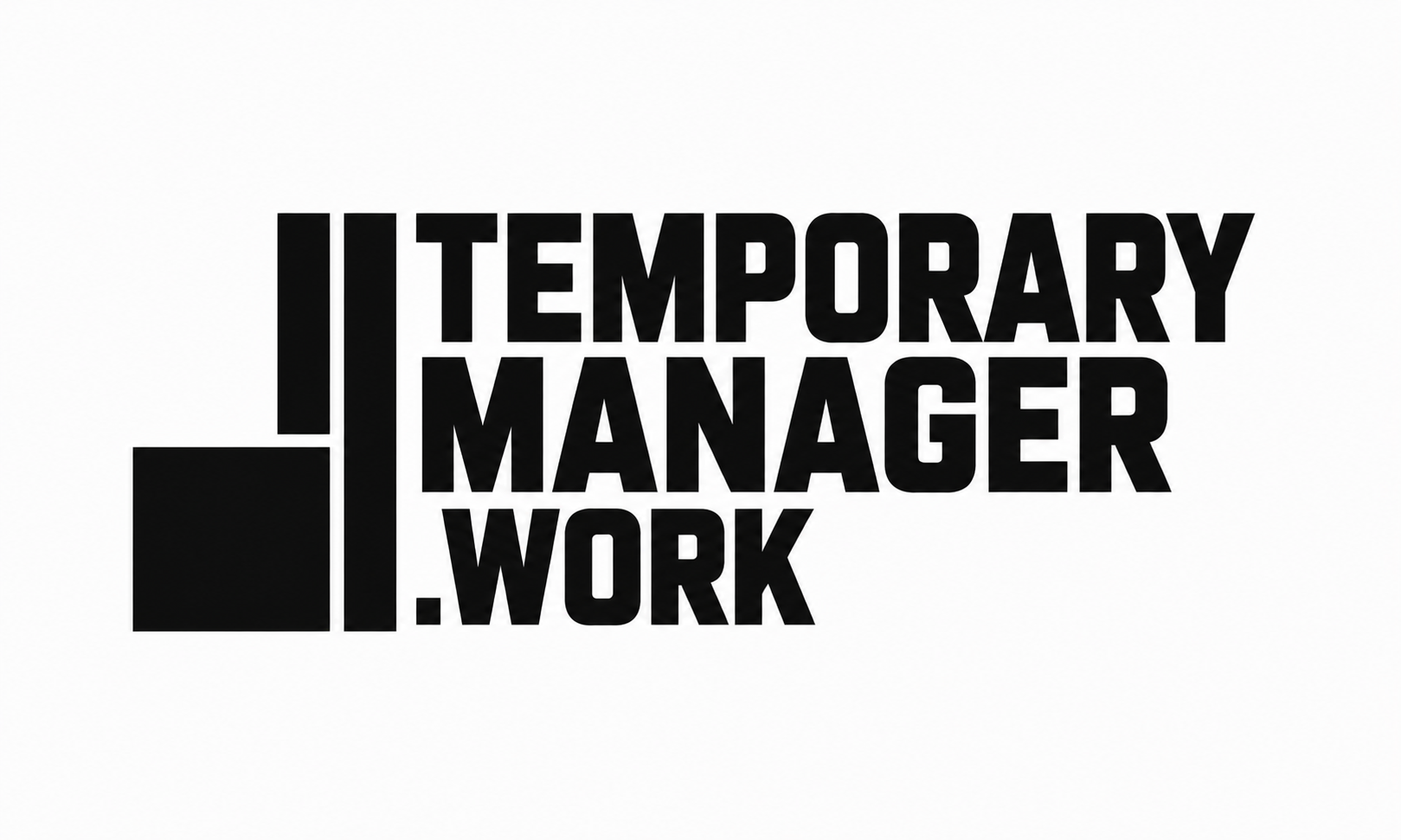 Temporary Manager .work